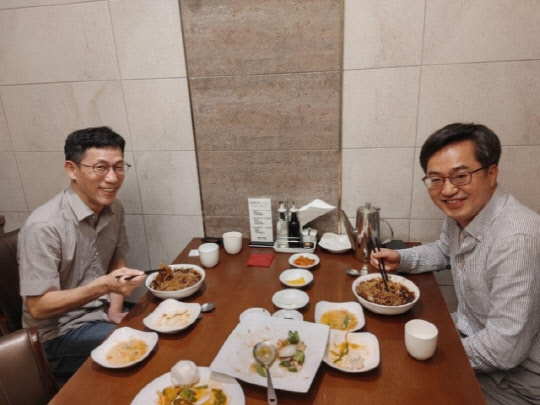 김동연 전 경제부총리 페이스북